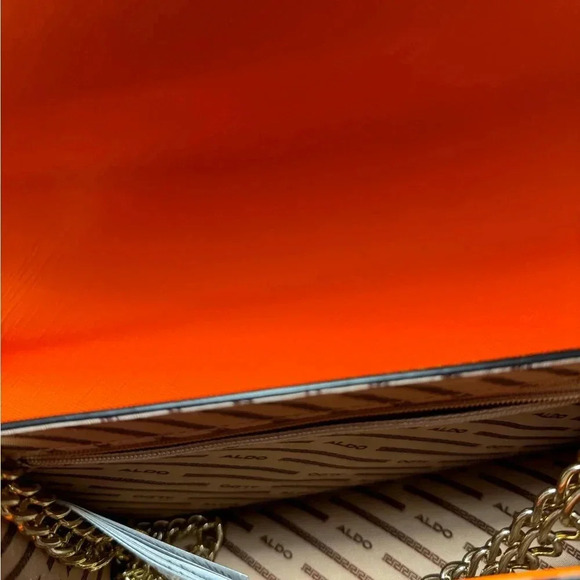 Multicolored Bamboo Aldo Purse - Picture 5 of 7